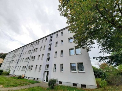 gemütliche 2-Zimmer-Wohnung mit Balkon