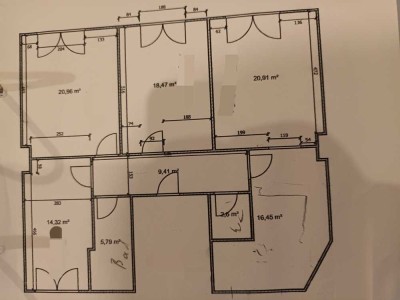 Freundliche 4-Zimmer-Wohnung in Essen