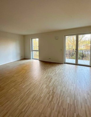 Penthouse im Erstbezug: Perfekte Familienwohnung mit 2 Terrassen, 2 Bädern und Weitblick