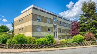 3-Zimmer-Wohnung mit Balkon