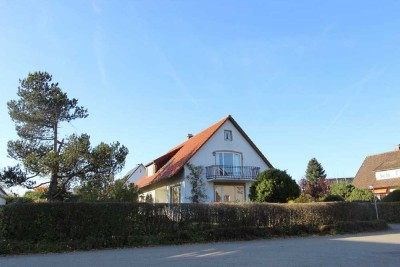 Ruhige Lage, fußläufig zur Altstadt! 2 Familienhaus mit herrlichem Garten