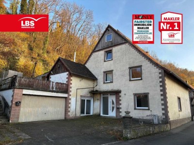 Ideales Projekt für Handwerker und Renovierer!