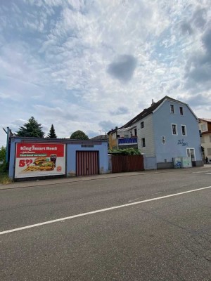 Gepflegtes Mehrfamilienhaus in St. Ingbert-Mitte