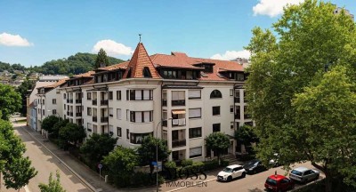 Attraktive Zentrumswohnung in perfektem Wohnhaus