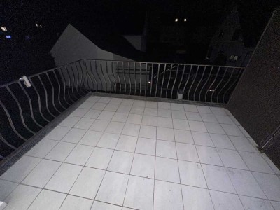 3-Zimmerwohnung mit Balkon und Einbauküche in Vöhringen