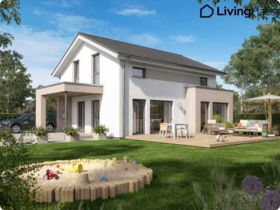 126 m² schlaues Wohnen in Kloster Lehnin - nachhaltig gebaut, förderfähig und mit Sicherheit ein gut