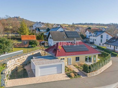 Neuer Bungalow mit allen Raffinessen