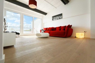 Moderne 3-Zimmer Loft-Wohnung mit Balkon in Montabaur