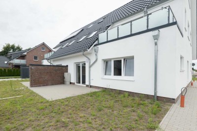 Erdgeschossliebe – 3 Zimmer Am Wohnpark Hamfeld