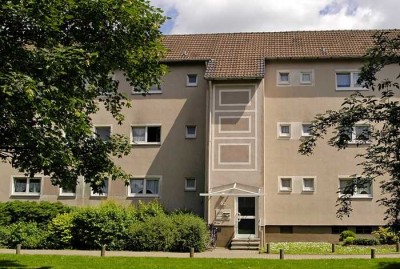 Gemütliche Etagenwohnung in Duisburg - 2 Zimmer, 45,88m²