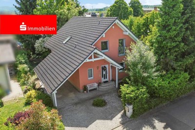 Einfamilienhaus in Reinheim