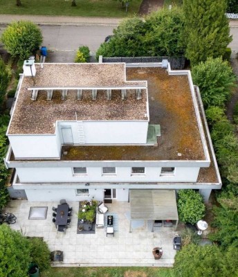 Großzügige Villa auf 3.009 m² Grundstück – Smarthome, Naturstein, Sauna  mehr