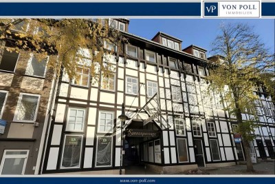 Eigentumswohnung mit Tiefgaragenstellplatz im Stadtzentrum von Northeim