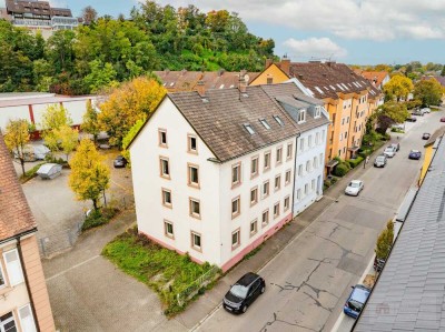 Mehrfamilienhaus mit 8 noch fertigzustellenden Wohneinheiten