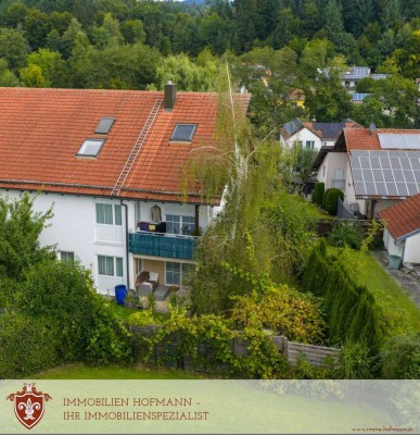 +Helle und große Doppelhaushälfte im Herzen von Metten+