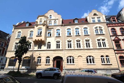 1. Monat mietfrei! 3-Zi-Whg in energetisch saniertem Altbau in Falkenstein/Vogtland