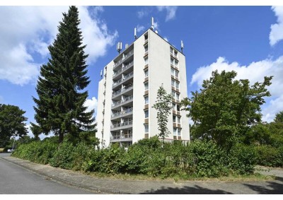 4 ZIMMERWOHNUNG MIT BALKON, GARAGE UND KELLERRAUM IN MELLE