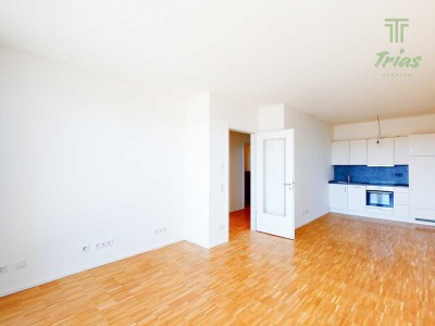 Ideal für Singles oder Paare! Genütliche 2-Zimmer-Wohnung mit Loggia!