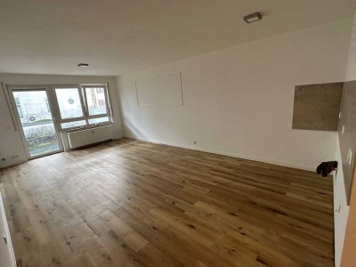 Modernes 1 Zi. Apartment mit Terrasse in Zentraler Lage von Waiblingen