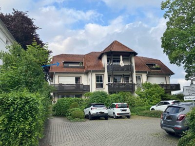 Sehr gute Lage: Ansprechende 2-Zimmer-DG-Wohnung mit Loggia  in Iserlohn