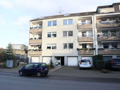 Gut geschnittene 3-Raum-Wohnung mit Balkon!