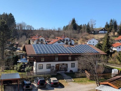 Charmante 3-Zimmer-Wohnung in Lechbruck am See