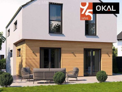 Klein in der Fläche, groß im Gefühl