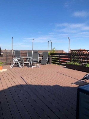 DG Wohnung 3 Z. mit Dachterrasse in Sehnde