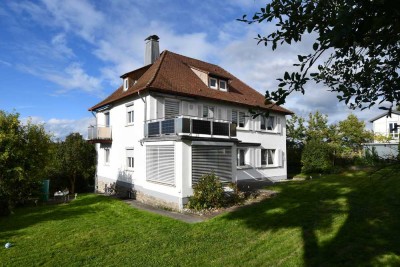 Charaktervolles Anwesen im Stil eines Fabrikantenhauses in herrlicher und bevorzugter Aussichtslage!
