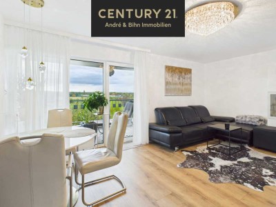 Sehr feine 2-Zimmer Wohnung im Bestzustand