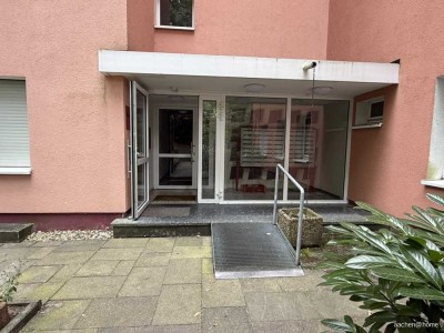 Laurensberg: 2-Zi. mit stimmigem Zuschnitt – ideal für 1–2 Personen