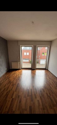 Helle 3-Zimmer-Wohnung mit Balkon im 2. OG in Borken-Weseke