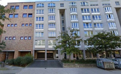 Attraktive 2-Zimmer-Wohnung in Karlsruhe – zentrales Wohnen mitten in der Stadt