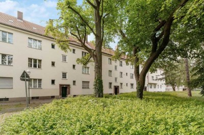 Helle Zweizimmerwohnung in gepflegter Wohnanlage in Reinickendorf