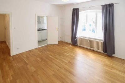 Stilvolle 1-Zimmer-Wohnung in begehrter Lage von Berlin-Friedenau