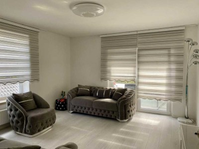 Gemütliche 2-Zimmer-Wohnung in ruhiger Wohnlage mit Balkon und Gartennutzung