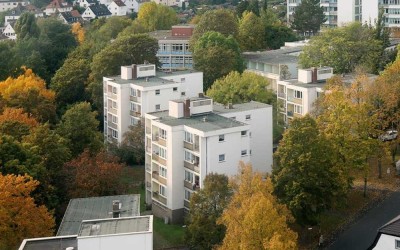 1 Zimmerapartment mit Balkon für Senioren!