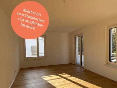 marena - Wohnen in Krems Haus 75b | 3-Zimmer-Dachgeschoßwohnung mit Balkon