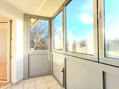 Entspannen im Wintergarten