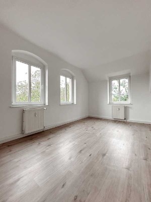 Traumhaft Wohnen in Dresden, Tolle 3-Raum-Wohnung mieten