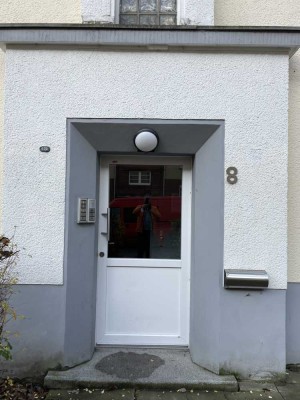 Schickes 1- Z-Appartement (Wohnküche) Diele, Duschbad  im EG