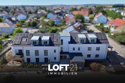 ** Wohntraum: Geräumige Erdgeschosswohnung mit Terrasse und Garten in beliebter Wohnlage **