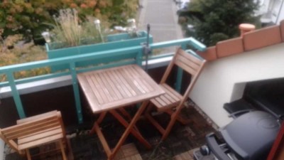 Charmante 2-Zimmer Dachgeschosswohnung in Düsseldorf Unterrath