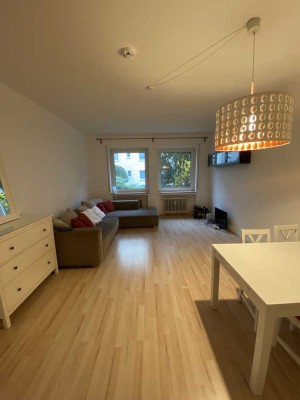 Großzügig geschnittene 3-Zi-Wohnung inmitten des Nordends