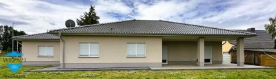 *RESERVIERT*  Großes Einfamilienhaus im Bungalowstil inkl. Garage **NEU**