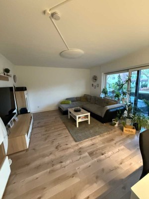 Renovierte 4-Zimmer Wohnung mit Balkon in Brühl