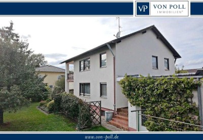 Einfamilienhaus mit Keller in ruhiger Lage