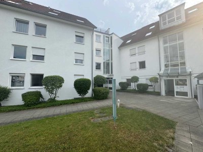 2,5 Zimmer Wohnung in zentraler Wohnlage von Friedrichshafen-Allmansweiler