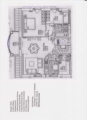 Ansprechende und gepflegte 3-Raum-Wohnung mit Balkon in Wunstorf