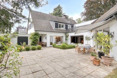 Charmantes Einfamilienhaus in Rheinnähe!